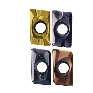 APMT1135 APMT1604 Nhà Sản Xuất Cnc Solid Tungsten Carbide <span class=keywords><strong>Lathe</strong></span> Cắt Tiện Công Cụ Chèn Carbide Phay Cutter - Product Image 2