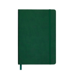 Cuaderno con banda elástica, material escolar personalizado A5 Libretas, planificador diario, diario, cubierta de cuero PU - Product Image 6