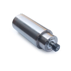 雕刻机主轴电机800W/1.5/2.2/3/3.2/4.5/5.5KW + 高速电主轴 - Product Image 3
