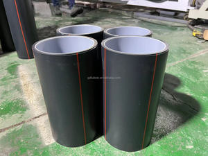 三层HDPE pe制管机塑料水管挤出机机械设备制造机 - Product Image 2