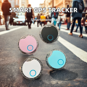 Smart Anti-Lost Wallet Key Finder with GPS Dog Collar Tracker <strong>Android</strong> OS AGPS Positioning Mode for PC Tracking - Product Image 2