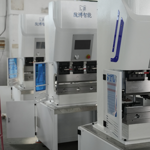 Mini Press Brake <strong>Machine</strong> <strong>CNC</strong> <strong>Programming</strong> Bending <strong>Machine</strong> Pressure Small Press Brake <strong>Machine</strong> New Product 2025 - Product Image 2
