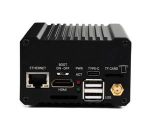 Raspberry Pi CM4 All-In-One Mini-Computer ridondante PSU USB C PD 12V kit di moduli elettronici Cluster di archiviazione di rete opzionale - Product Image 4