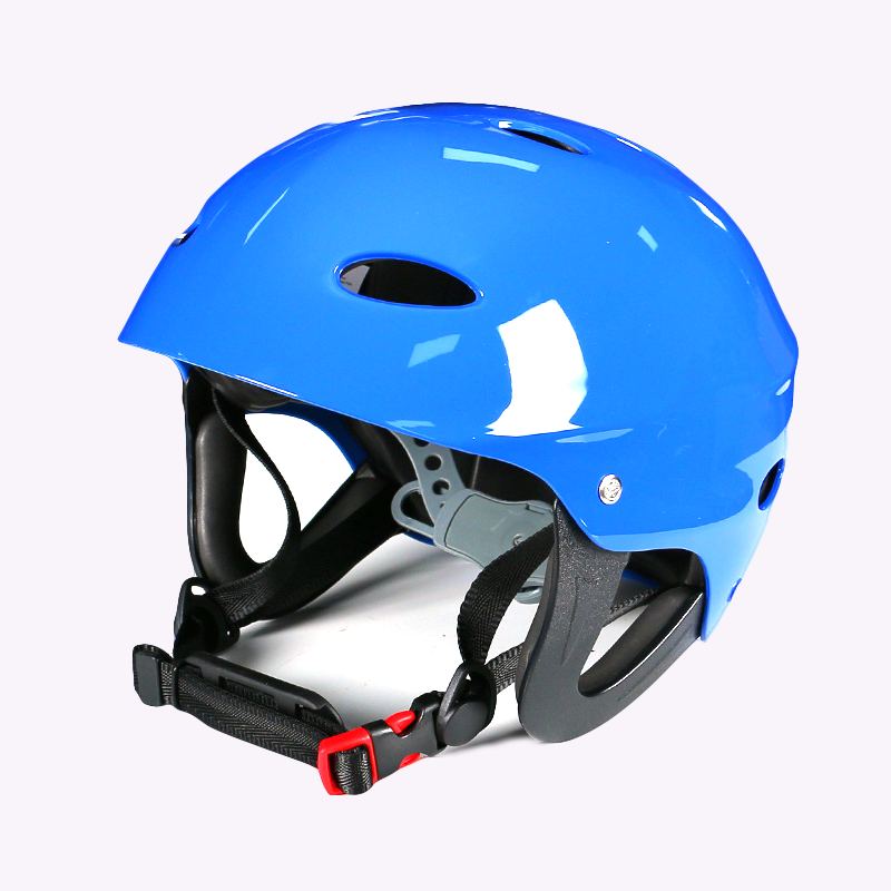 Protection d'oreille bleue