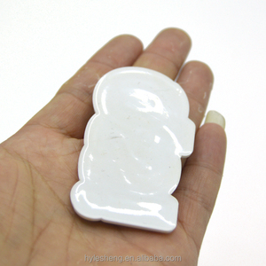 Fabrika özel 3D silikon kauçuk Logo demir on Sticker destek örgü kumaş rozetleri spor ekibi için yamalar - Product Image 5