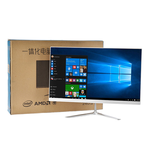 21.5 23.6 Inch Full All in One PC Game Home <strong>Use</strong> Core I3 I5 I7 With DDR4 8GB 16GB Full Set <strong>Computers</strong> PC Gamer - Product Image 6