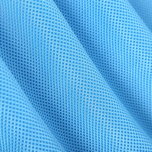 100% 再生涤纶200gsm 75d透气网布材料中等重量布网 - Product Image 6