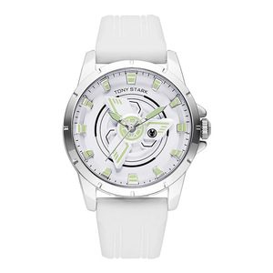 Distributing Original Disney Customized Tony <strong>Stark</strong> <strong>Watch</strong> Luminous Rotating Dial Action Figure Marvel Iron Man Wrist <strong>Watch</strong> - Product Image 1