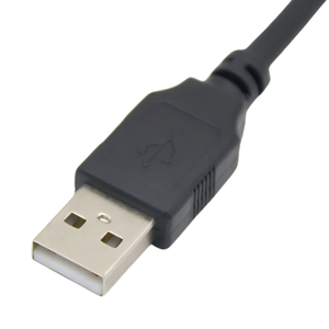 ตัวล็อกสายต่อ2.0แบบ USB สำหรับกล้องสายข้อมูล USB ที่ทนทานมีฉนวนไนล่อน PTFE PVC - Product Image 5
