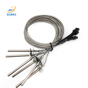 Ngoài trời nhà BBQ gỗ PELLET lò cảm biến nhiệt độ thanh thép không gỉ không thấm nước pt1000 RTD cảm biến nhiệt độ - Product Image 5
