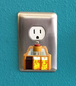 Тестовый штекер с переключателем и кнопочным штекером - Product Image 5