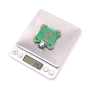 IFlight BLITZ 4 in 1 PDB Support 4 ESC Outputs 4-8S with <strong>BEC</strong> 5V/3A 12V/2A for 5-7 Inch FPV Racing Freestyle Long Range - Product Image 6