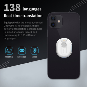 Multi-<strong>language</strong> Translation Machine Intelligent Business and Travel <strong>Language</strong> Translator Smart Leaning Translation Device - Product Image 4