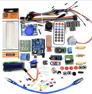 Jubaolai RFID Official Verbesserte Version Kits Development Board Starter Learning Kit für Arduino Uno R3