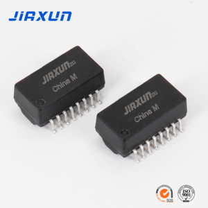 Transformador de aislamiento Lan TS8121CX HF en soluciones de red - Product Image 4