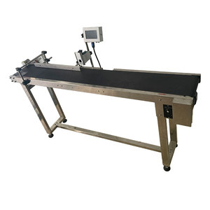 Industrial TIJ Inkjet Printing Machine Bar Code <strong>QR</strong> Code Expiry Date Batch Code Online Inkjet Bottle <strong>Printer</strong> - Product Image 4