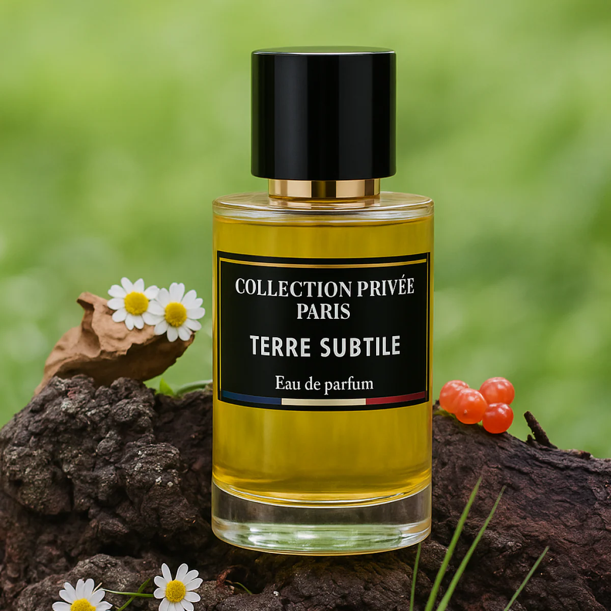 Orange, Pepper, Vetiver, Cedar