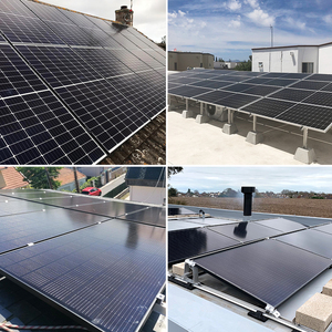 家用系统3Kw 5Kw离网太阳能发电套件光伏面板系统 - Product Image 6