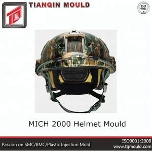 Taizhou huangyan livello <span class=keywords><strong>IIIA</strong></span> <span class=keywords><strong>PE</strong></span> compressione casco di sicurezza stampo ad iniezione casco stampo - Product Image 3