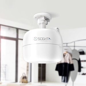 SCENTA Private Label Diffusor für ätherische Öle mit elektrischem Zerstäuben Kunden spezifischer Decken-Smart Water less Aroma Diffusor - Product Image 1