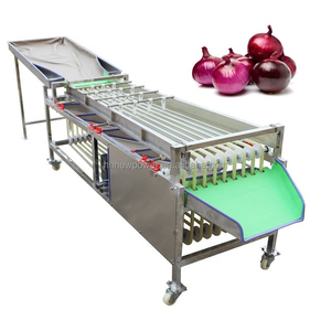 Muti-function automatico Sorter di patate fresche smistamento di frutta rossa linea di produzione di classificazione della data macchina di smistamento della noce - Product Image 1