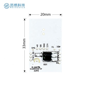 MS58-3320D13M4 modulo Radar blegmesh IOT Solution per l'illuminazione intelligente del parcheggio controllata dal sensore di movimento a microonde dell'app TUYA - Product Image 6