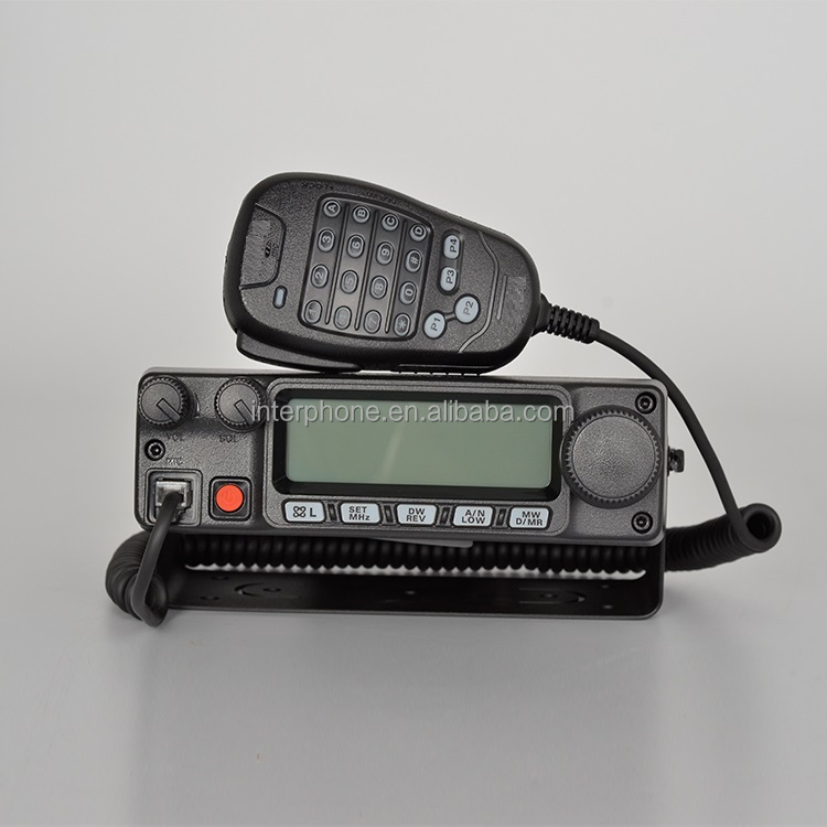 FT-2980R 80 Watt Heavy-Duty 144 MHz FM Transceiver