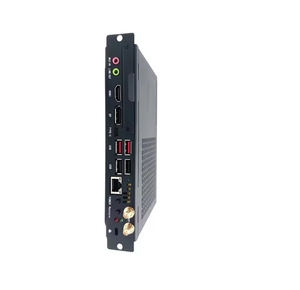 Módulo de pantalla Mini OPS 12th 6K wifi6 RS232 HD-MI2.0 OPS PC Computadora para equipos de enseñanza en el aula - Product Image 2