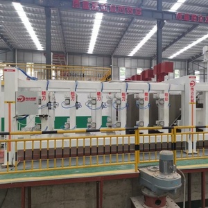Máquina de fabricación de bloques de hormigón AAC automática, máquina de fabricación de bloques de gas, línea de producción - Product Image 3