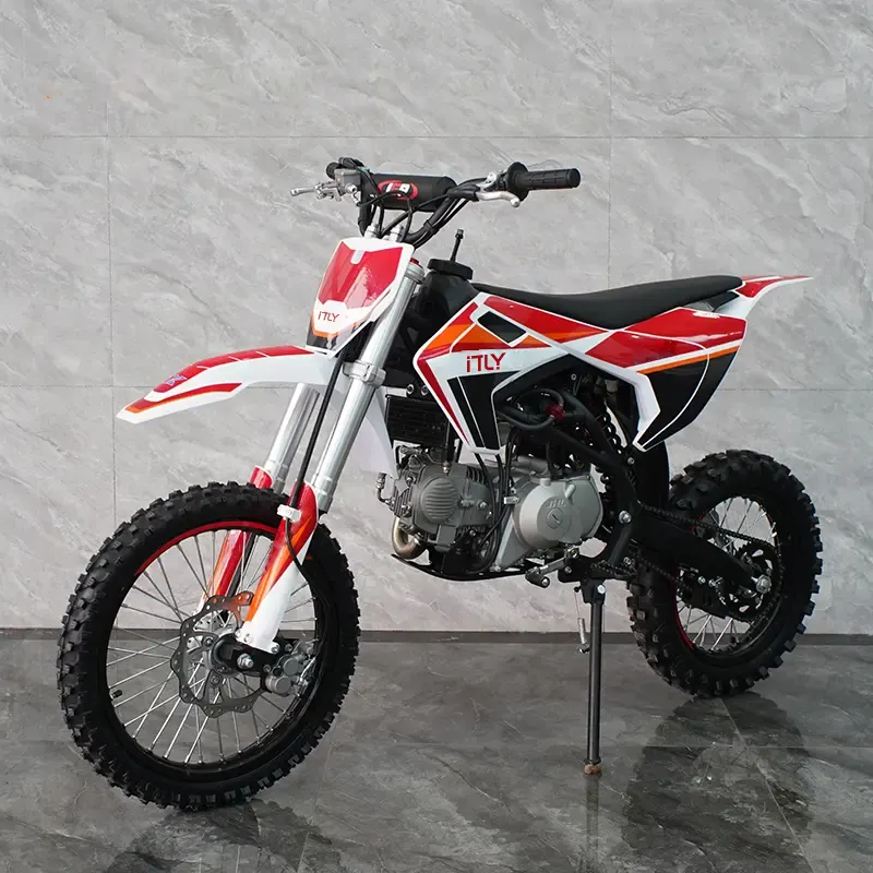 125cc 140cc 4 Stroke Air Cooling enduro Off-Road Motorcycles Racing Dirt Bikes motocross Motorbike Dirtbike pit bike 125cc