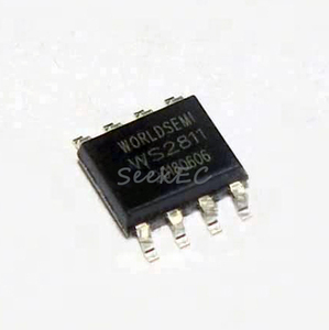 WS2811SOP8電子部品ドライバーPwmコントローラーLed Sop8Man。シリーズWs28xx WS 2811 Ws2811 - Product Image 1