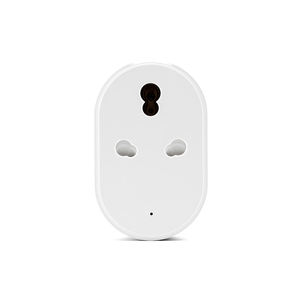 16A อินเดีย South Africa sugard SOCKET ปลั๊กติดผนังอัจฉริยะมาตรฐาน WIFI Tuya Alexa Google ผู้ช่วยจับเวลาด้วยเสียงซ็อกเก็ตตรวจสอบพลังงาน - Product Image 2
