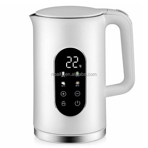 Aifa Digital <strong>Control</strong> Smart <strong>Function</strong> Household Appliances High Quality Stainless Steel Electric Smart Kettle 1.7L - Product Image 5