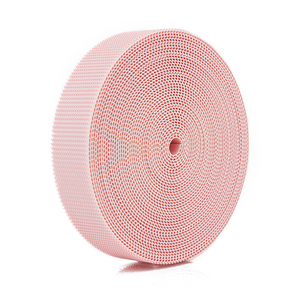 定制彩色注射钩环胶带100% 家用纺织品尼龙注射带 - Product Image 4