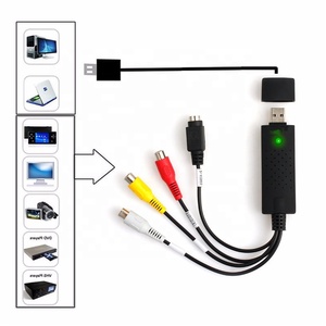 <strong>USB</strong> <strong>to</strong> CVBs Converter Adapter <strong>USB</strong> 2.0 <strong>Video</strong> Audio Capture Card HD <strong>Video</strong> Converter - Product Image 6