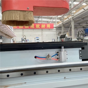 Máquinas enrutadoras CNC con cambio automático de herramientas, máquina de maderas y máquinas de carpintería ATC de alta eficiencia - Product Image 6