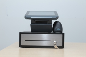 POS-терминал CITAQ все-в-одном Android с термопринтером и сенсорным экраном - Product Image 6