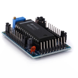 ADC0809モジュール8ビット81パラレルADボードアナログデジタル変換プログラムデジタルVoltmete - Product Image 3