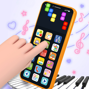 Английский мобильный игровой обучающий игрушечный телефон обучающая машина - Product Image 3