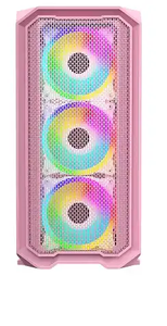 PINK <strong>Pc</strong> <strong>case</strong> OEM Custom logo Gaming <strong>Pc</strong> <strong>case</strong> Gamer Computer <strong>case</strong> - Product Image 2