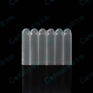 2.2ml U-bottom 6ストリップディープウェルプレートコーム試薬チューブラボ核酸抽出用 - Product Image 6