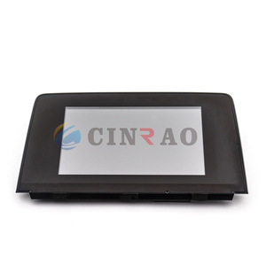 Pantalla LCD de 7 pulgadas con panel de pantalla táctil capacitiva DTA070S16SC0 para navegación GPS - Product Image 1