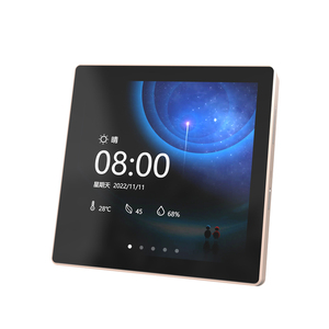 ESP32-S3 für Arduino LVGL WLAN- und Bluetooth-kompatibles Entwicklungsbrett 4" 480 * 480 Smart Display LCD TFT-Modul mit Kapazitätberührung