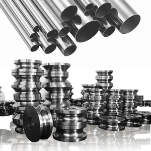 Tự động thép không gỉ hàn ống Con lăn đặt HF Carbon erw ống khuôn vuông cuộn hình thành chết mang nhà sản xuất - Product Image 2