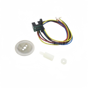 Encoder fotoelettrico/sensore di velocità Encoder Smart Car C B D E modello di auto - Product Image 3