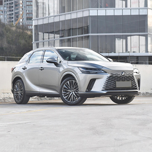 במלאי 2023 משומש Xus rx 350h awd מכונית היברידית חדש 5 מושבים SUV מכונית בנזין באיכות גבוהה למבוגרים