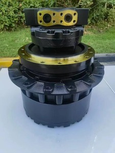 ชิ้นส่วนเครื่องจักรก่อสร้างชุดขับเคลื่อนสุดท้ายสำหรับ E320C E324C E325C รวมถึงชุดประกอบมอเตอร์ขับเคลื่อน - Product Image 2