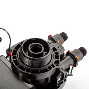 Jieyuan Source <strong>Automatic</strong> Water Flow Control <strong>Filter</strong> Valve ABS Manufacturer Water <strong>Filter</strong> with PLC &amp; Gear 220V 1-Year Warranty - Product Image 4