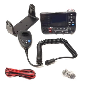 IC-M510 uzun menzilli deniz mobil radyo VHF156 ~ 162 MHz navigasyon iletişim Walkie Talkie sınıf-d DSC WLAN fonksiyonu - Product Image 5