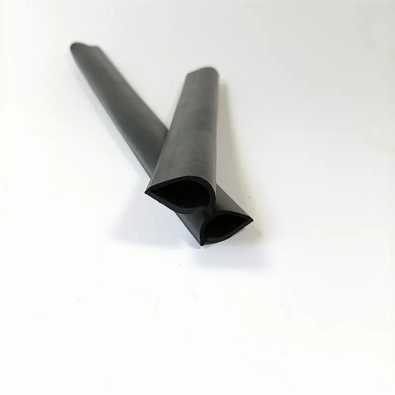 O-ring Seal Cord EPDM silicona goma espuma esponja eppdm tiras de espuma